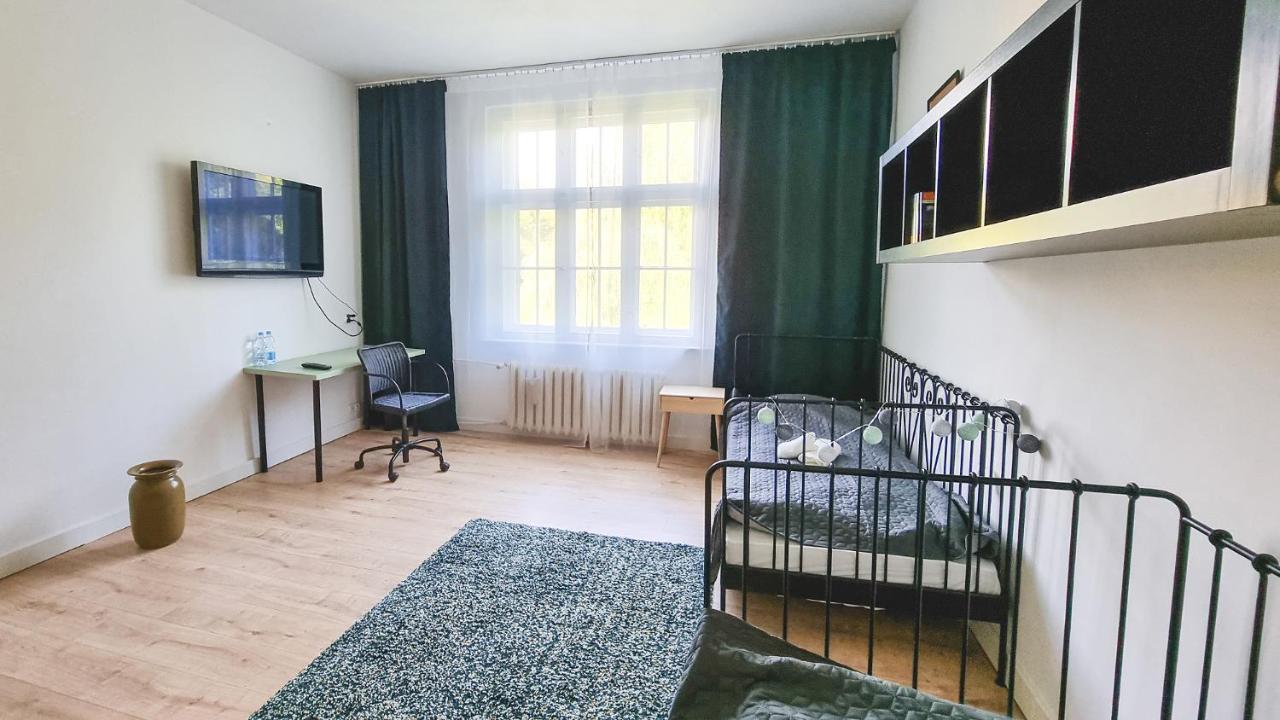 Pokoje Rybnicka 10 Aparthotel Katowice Buitenkant foto