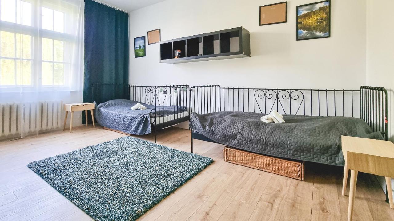 Pokoje Rybnicka 10 Aparthotel Katowice Buitenkant foto