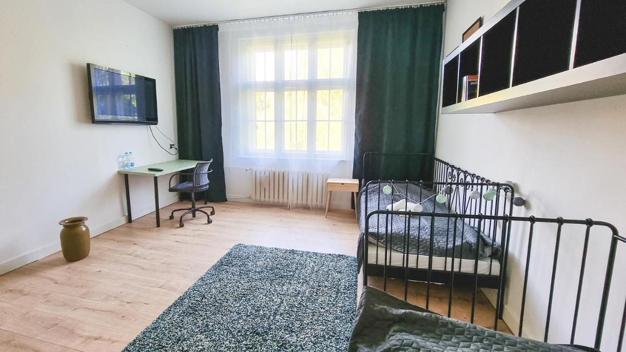 Pokoje Rybnicka 10 Aparthotel Katowice Buitenkant foto